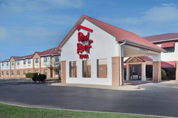 Red Roof Inn North Little Rock image 1