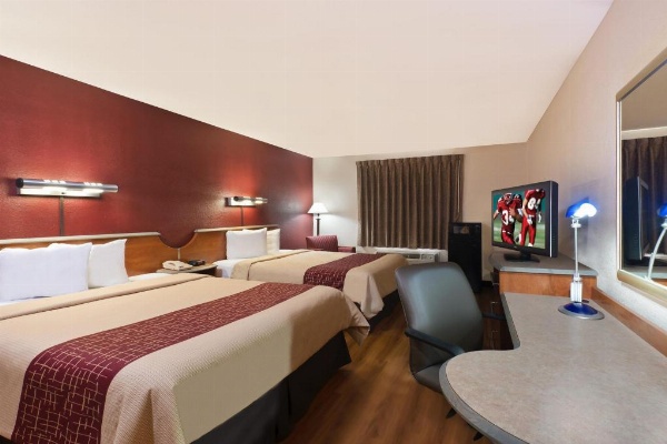 Red Roof Inn North Little Rock image 7